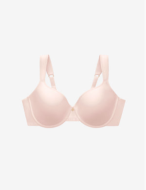 24/7® Perfect Coverage Bra, Soft Pink - Thirdlove - Nylon/Spandex