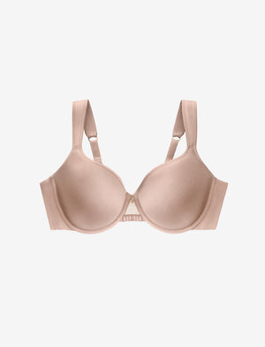 24/7® Perfect Coverage Bra, Taupe - Thirdlove - Nylon/Spandex