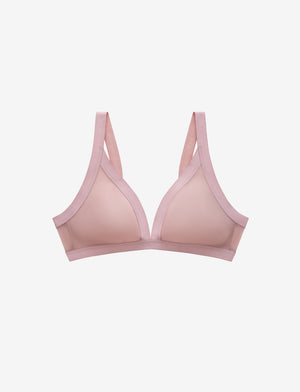 Bare Mesh Wireless Bra