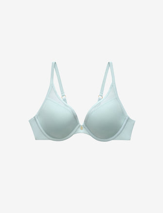 24/7® Classic Uplift Plunge Bra, Daydream - Thirdlove - Nylon/Spandex