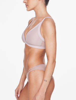 Bare Mesh Wireless Bra