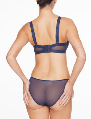 Bare Mesh Wireless Bra