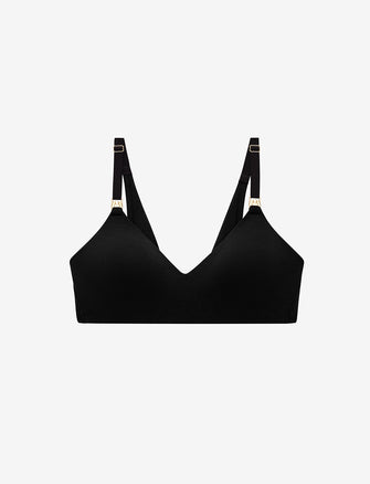 Organic Cloud Cotton Wireless Nursing Bra