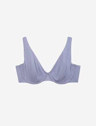 24/7® Classic Second Skin Unlined Bra