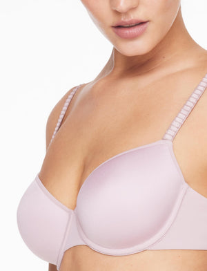 24/7® Classic T-Shirt Bra, Violet Ice - Thirdlove - Nylon/Spandex,modelFFF