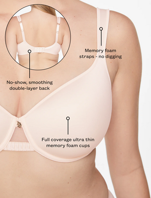 24/7® Classic Perfect Coverage Bra