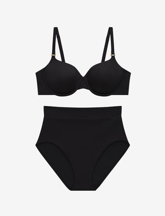 Swim High Waist Bikini Swim Set