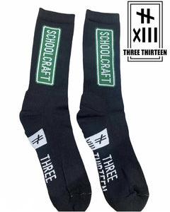 313 STREET SOCKS