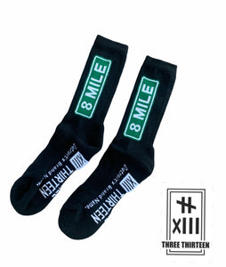 313 STREET SOCKS