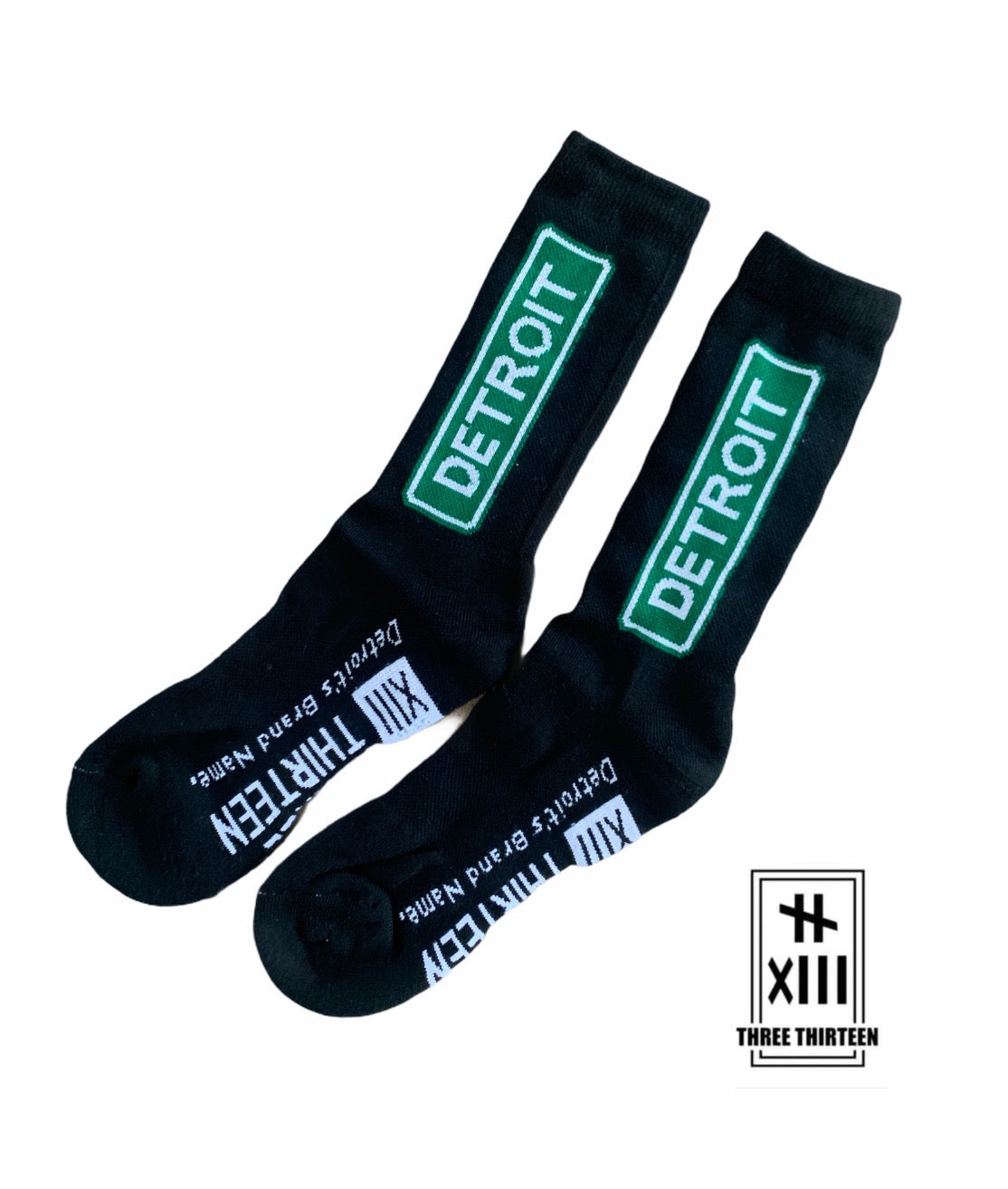 313 STREET SOCKS