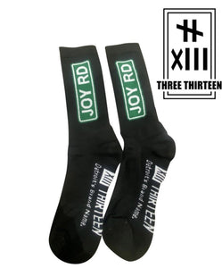 313 STREET SOCKS