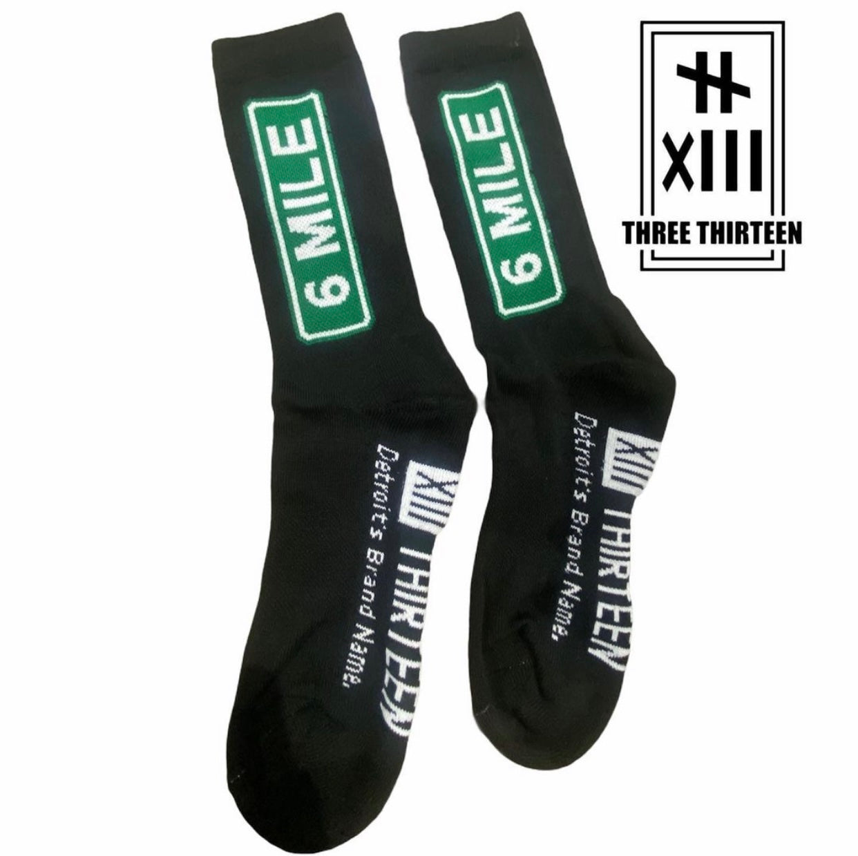 313 STREET SOCKS