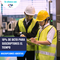 Curso virtual: Auditor interno NTC ISO 14001: 2015 nivel 1