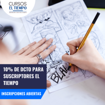 Curso Virtual - Cómic Documental