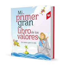 Mi primer gran libro de valores 