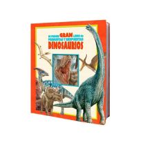 Mi primer gran libro de preguntas dinosaurios