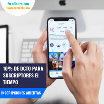 Curso virtual: Estrategias de Instagram para Posicionar tu Marca