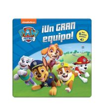  Paw patrol ¡Un gran equipo!