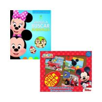 Mickey Mouse infantil 