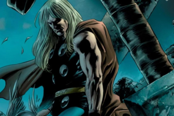 Thor aterriza, por fin, en la colección MarvelRED