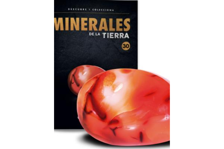 ¿Por qué la carneola es más que un mineral?