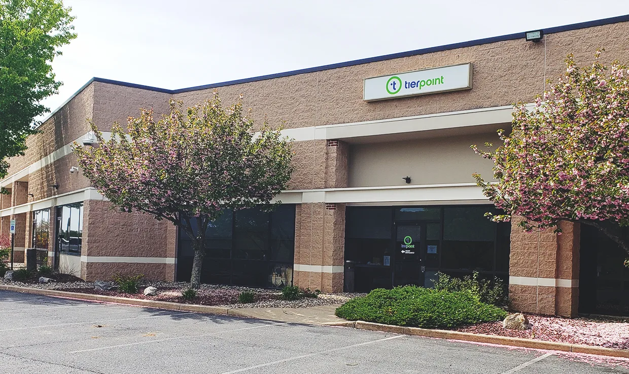 TierPoint’s Data Center in Bethlehem