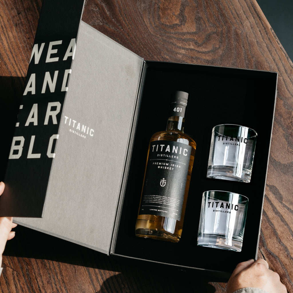 Companion Bundle - Whiskey Companion gift set + jigger