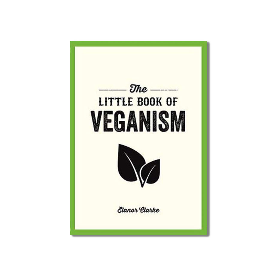 ספרון The Little Book of Veganism