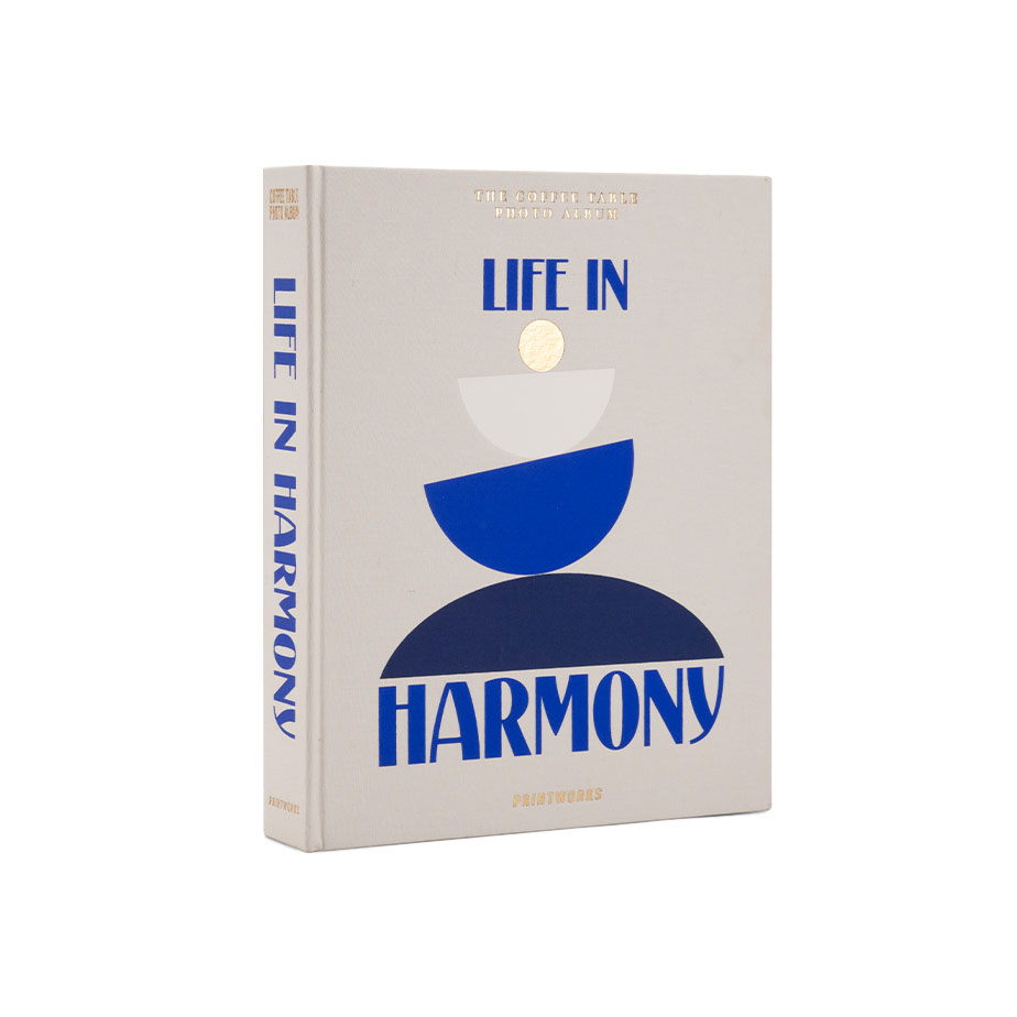 אלבום תמונות LIFE IN HARMONY