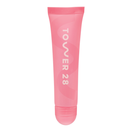 Watermelon Kiwi [The Tower 28 Beauty LipSoftie™ Lip Treatment in the shade Watermelon Kiwi]