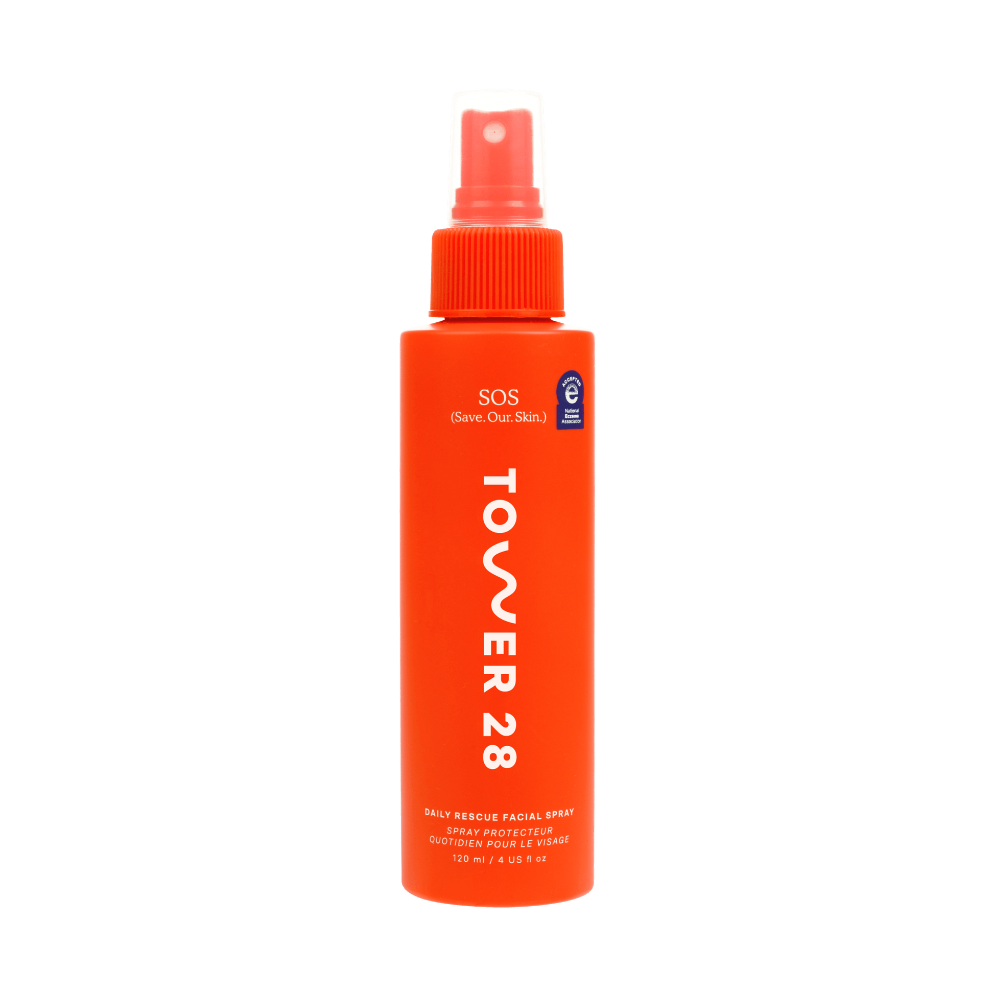 Tower 28 Beauty SOS Rescue Spray in 4oz