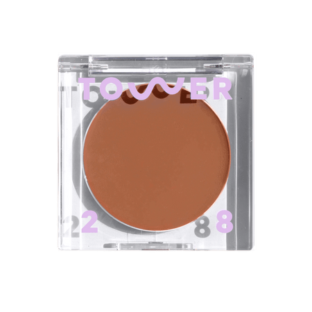 Shade: Getty [The Tower 28 Beauty Sculptino™ Cream Contour in the shade Getty]