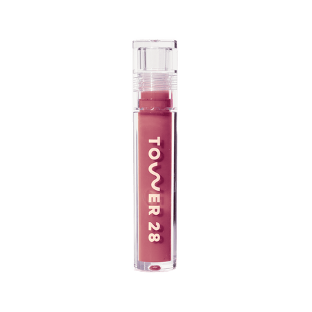 Sesame [The Tower 28 Beauty ShineOn Lip Jelly in the shade Sesame]