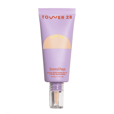 13 La Cienega [Tower 28 Beauty SunnyDays™ Tinted SPF 30 in the shade 13 La Cienega]