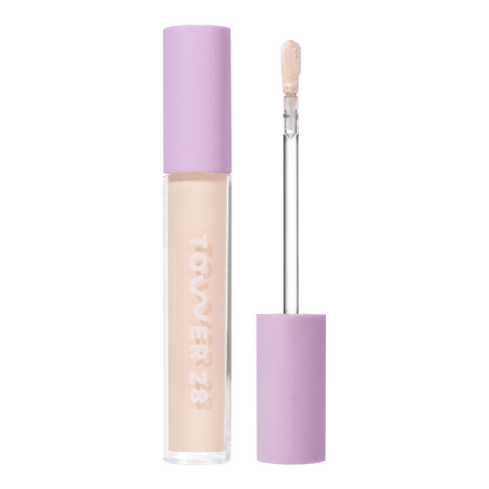 2.0 BU [Tower 28 Beauty Swipe Serum Concealer in the shade 2.0 BU]