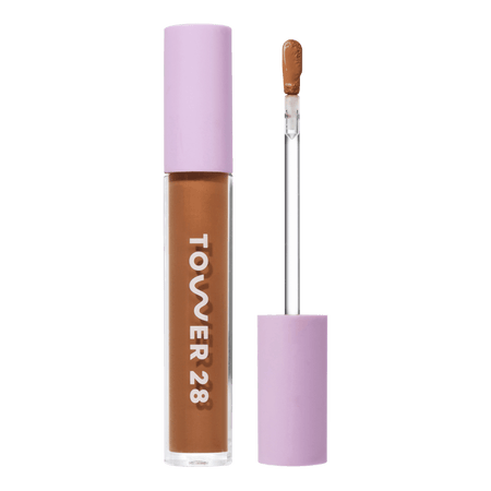 16.0 SB [Tower 28 Beauty Swipe Serum Concealer in the shade 16.0 SB]