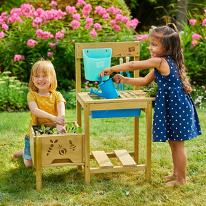 TP Wooden Potting Bench - FSC® certified