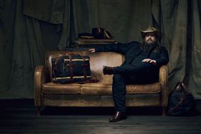 Chris Stapleton x Filson Collaboration Tout