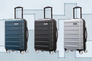 Samsonite Omni 2 Hardside Expandable Luggage Tout