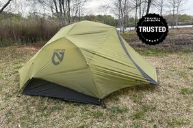 Nemo Dagger Osmo Lightweight Tent