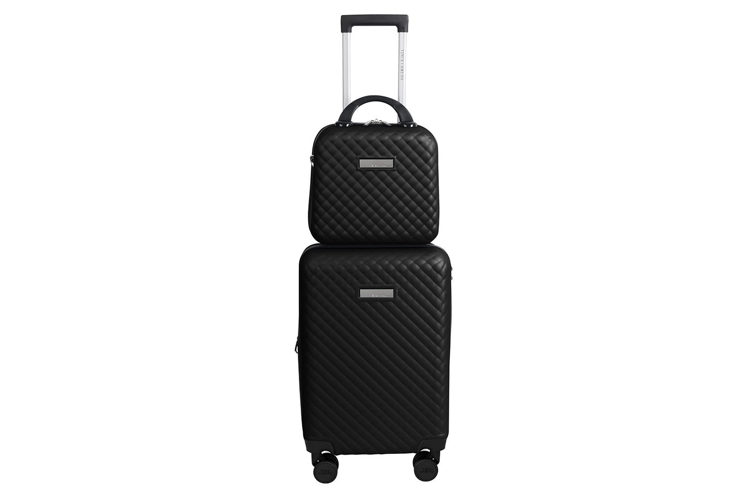 Vince Camuto Teagan Carry-On Luggage with Briefcase