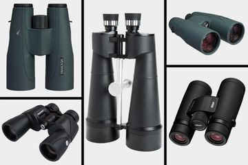 Best Binoculars for Stargazing