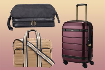 QVC Travel Bags Tout