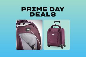 prime day deals luggage with usb