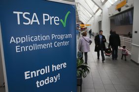 TSA PreCheck enrollment cost