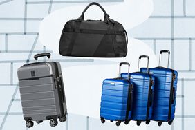 Amazon + Affnet Luggage Sale Roundup