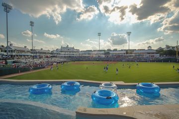 Dr Pepper Ballpark Lazy River