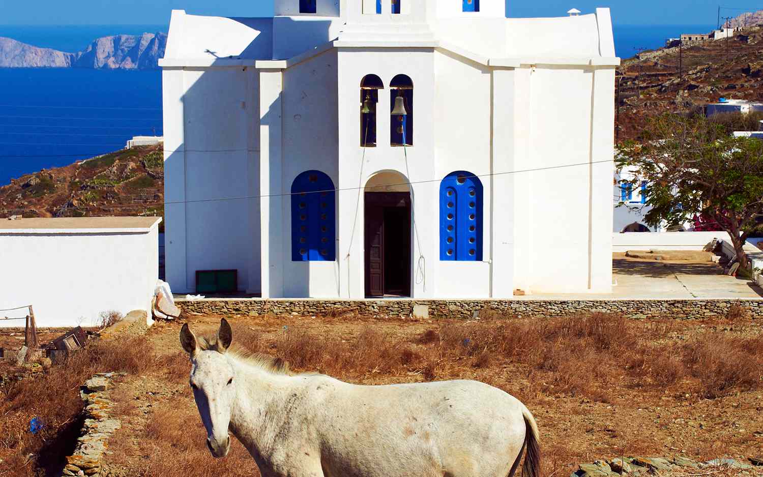 Europe's Most Beautiful Villages: Folegandros, Greece