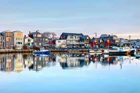 Rockport is a seaside town in Essex County, Massachusetts,