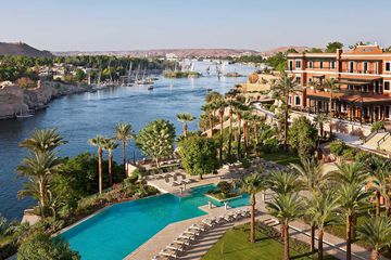 Sofitel Legend Old Cataract at Aswan